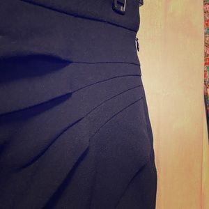 L’Agence Black Skirt